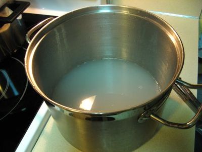 Save Your Noodle Water