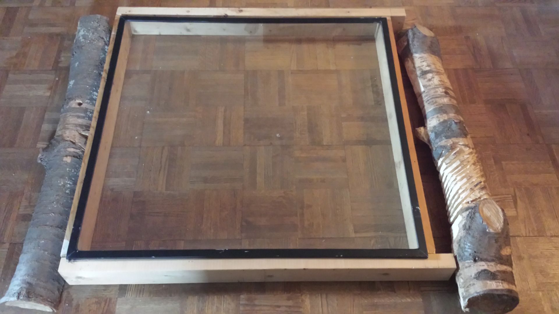 Ghettofabulous LED Tracing Table on a Budget 6 Steps Instructables