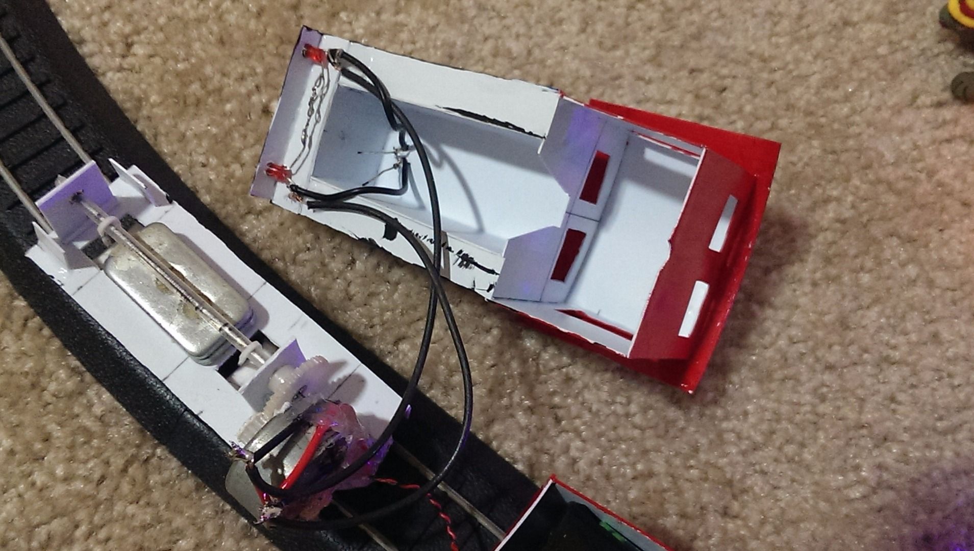 Completely Scratch Built HO Scale Locomotive : 5 Steps - Instructables