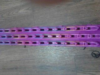 how to make a waterfall crazy z loom bracelet 