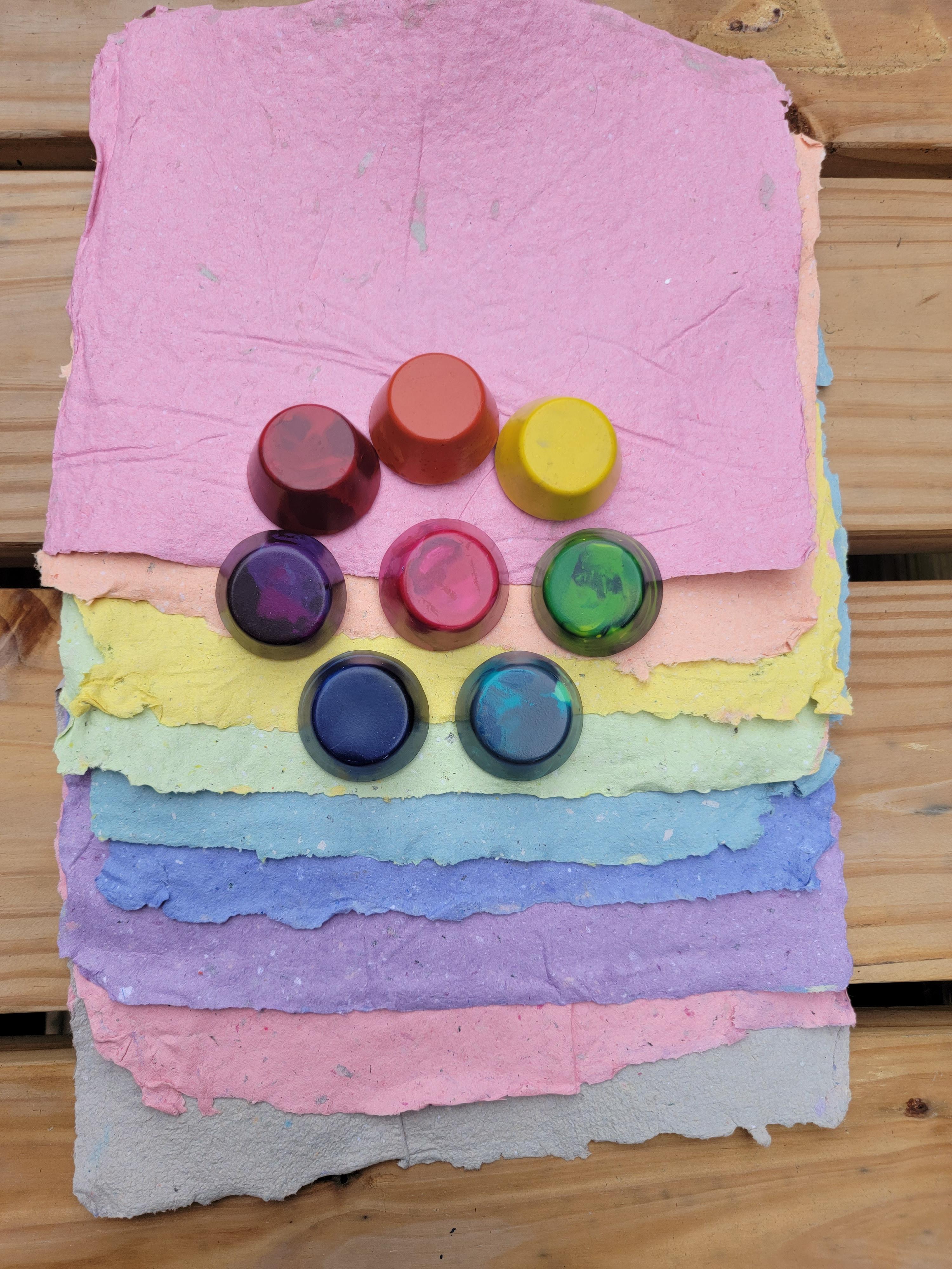 Recycling Crayons for Kids 28 Steps (with Pictures) Instructables