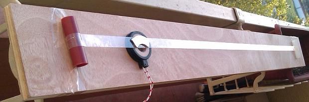 How to Build Cheap VHS Tape WINDBELT Generator