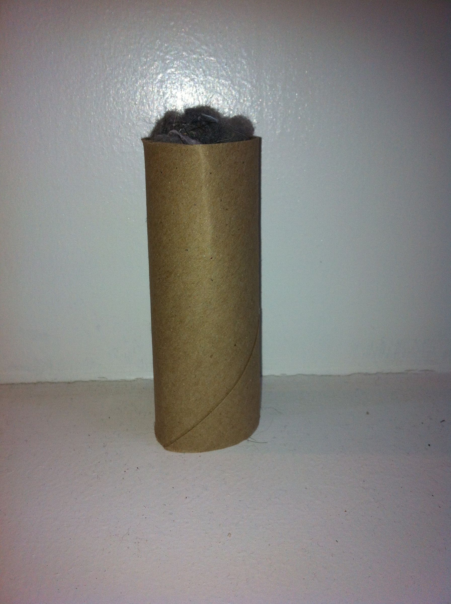 How to Make a Fire Starter!