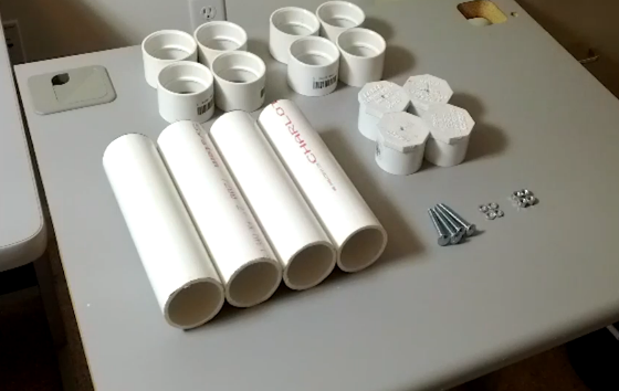 DIY Standing Desk for $20