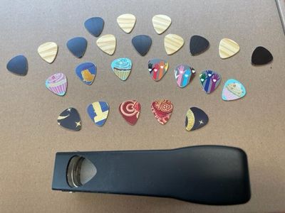 Trim, Lacquer, Test, Adjust
