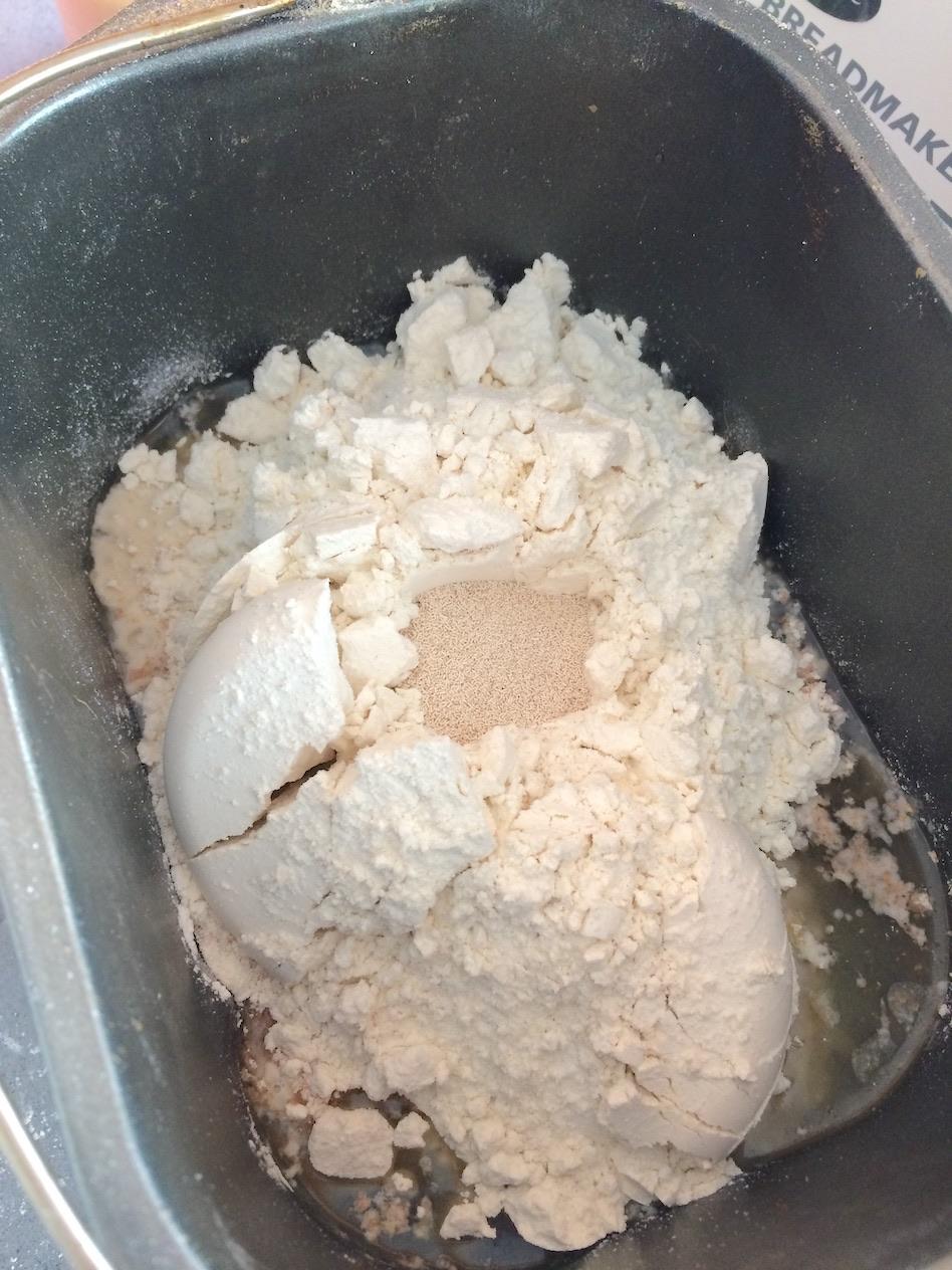 Using Your Bread Machine & the Settings