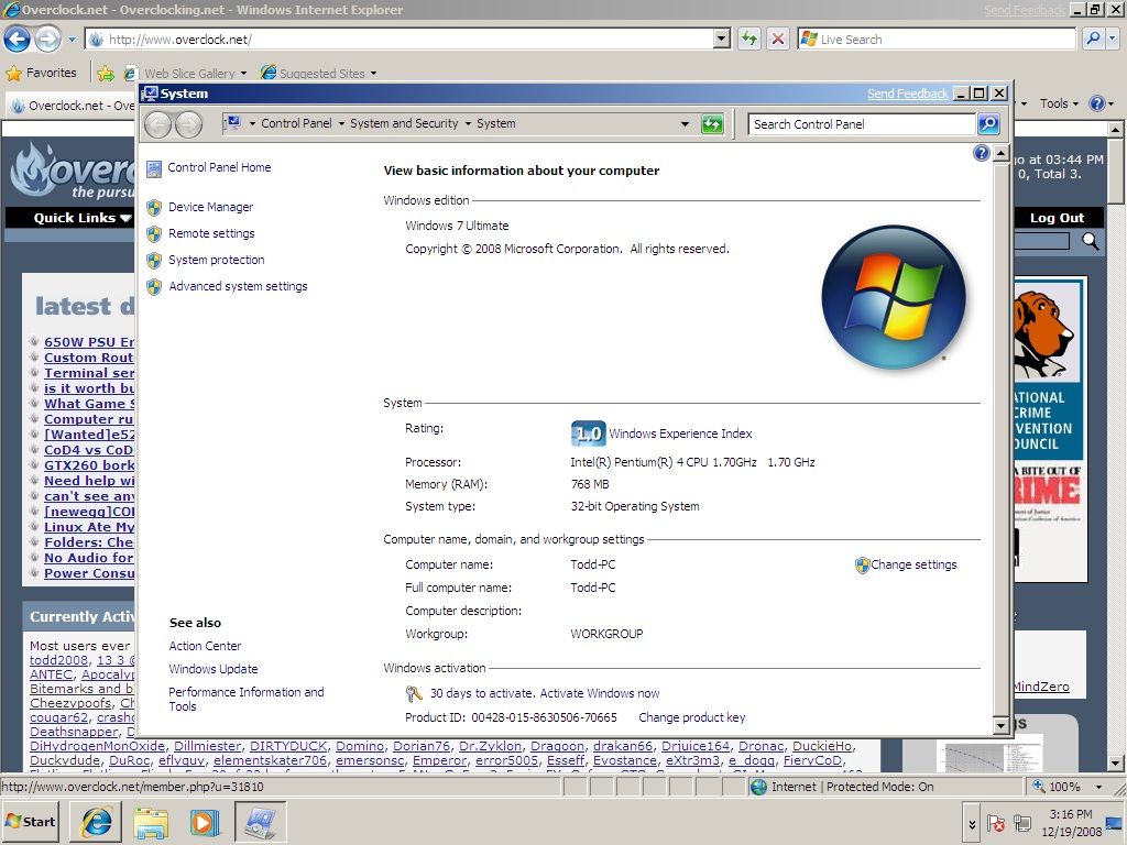How to Install Windows 7 or Vista on Your Pc If You Only Have a CD-RW Drive and Bios Not Boot From USB
