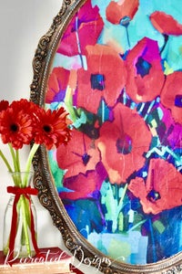 Mixed Media Art