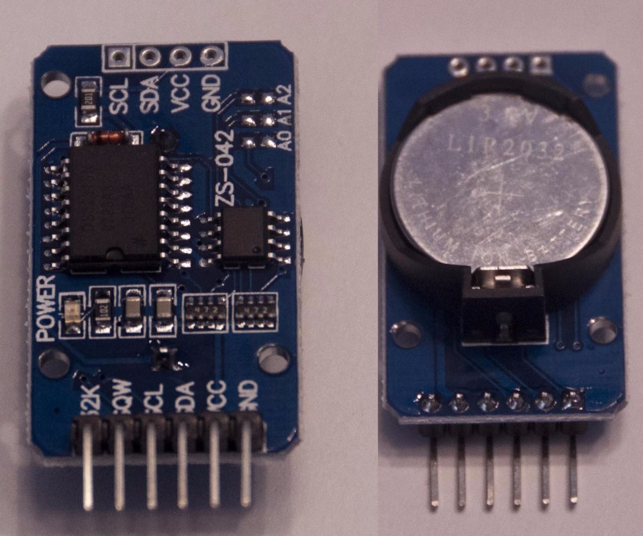 Simple Guide to Setting Time on a DS3231/DS3107/DS1337 Real Time Clock With Arduino UNO