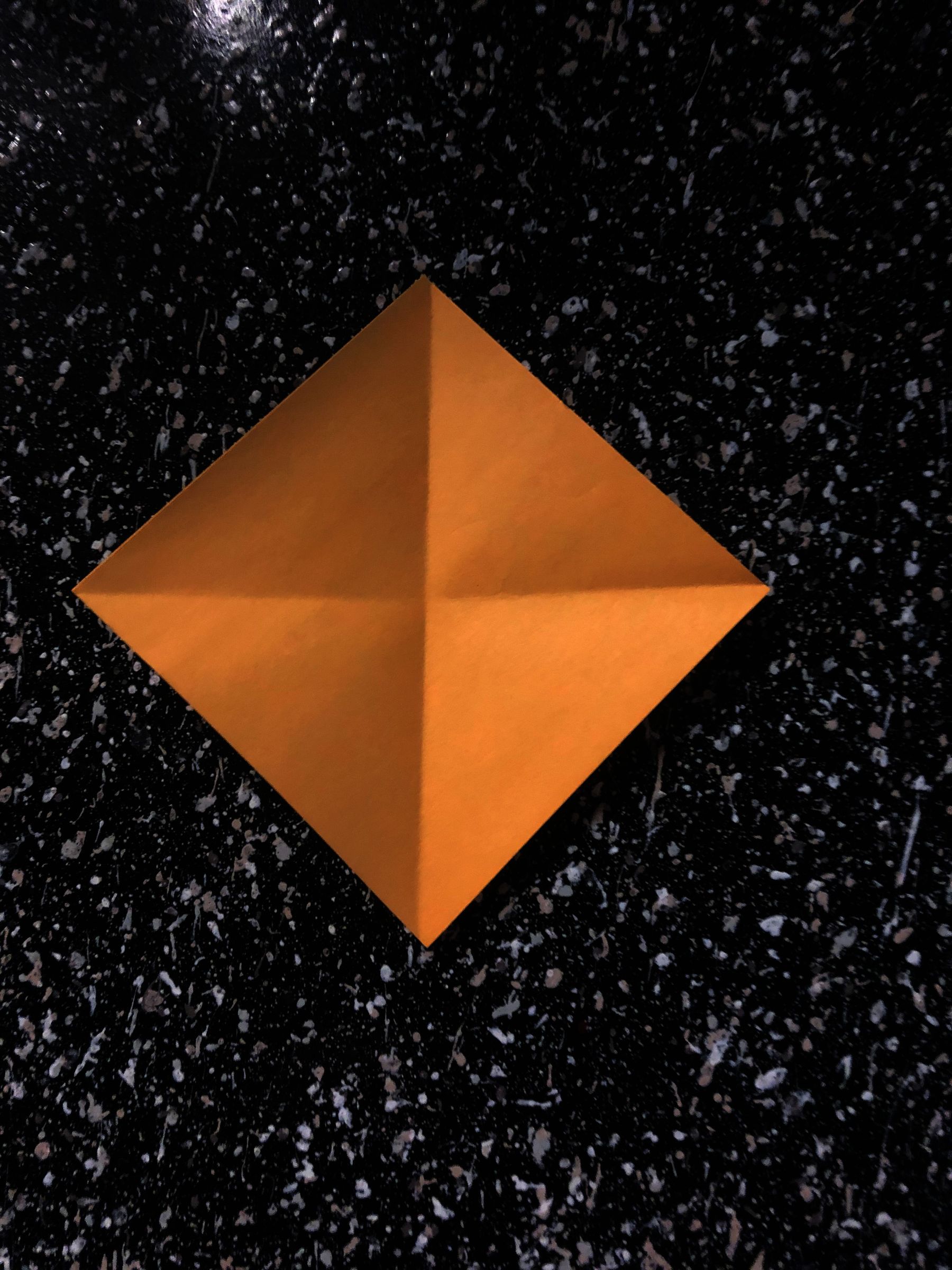 Folding a Paper Heart 11 Steps Instructables