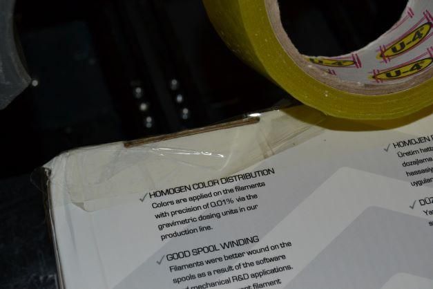 Drybox for Printing From Your Old Cardboard Box : 7 Steps - Instructables