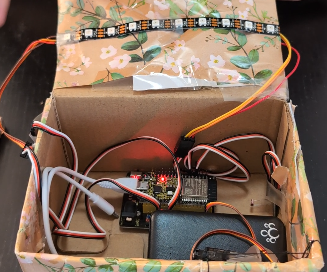 IoT Kit: Self Stress Reduction