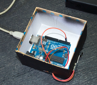  Find a Nice Looking Enclosure (optional)