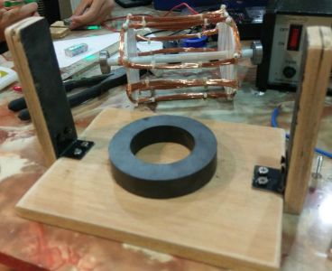 Make an Electric Motor : 10 Steps (with Pictures) - Instructables