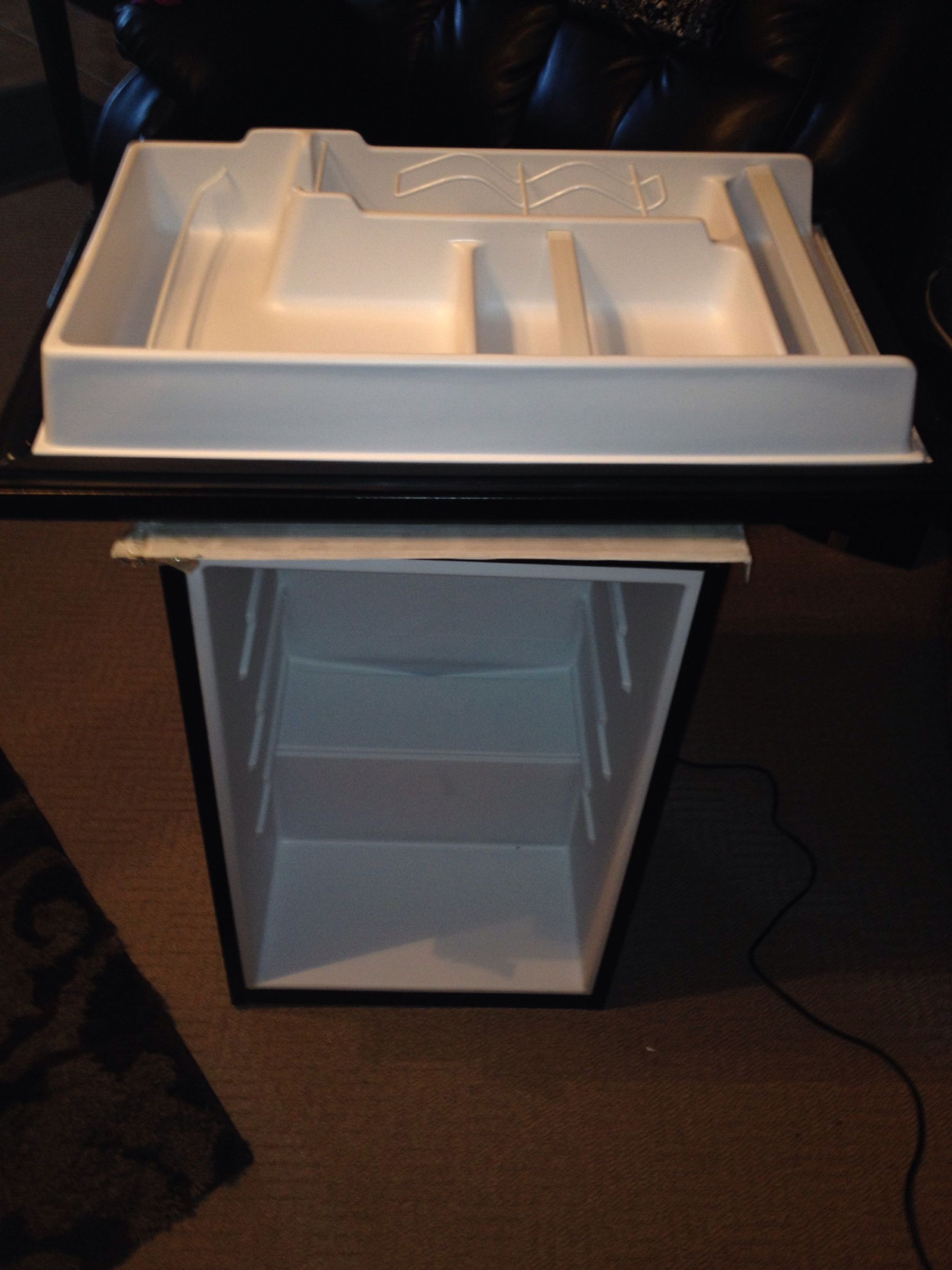 My Kegerator Project 8 Steps (with Pictures) Instructables