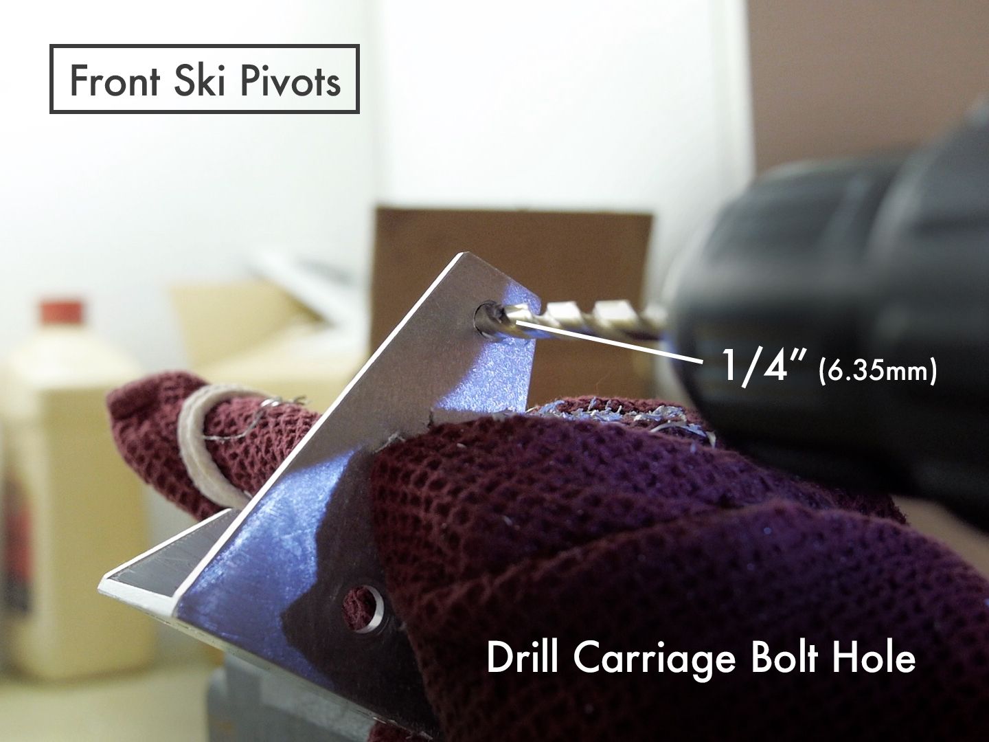 The Ski Sled MKII : 17 Steps (with Pictures) - Instructables