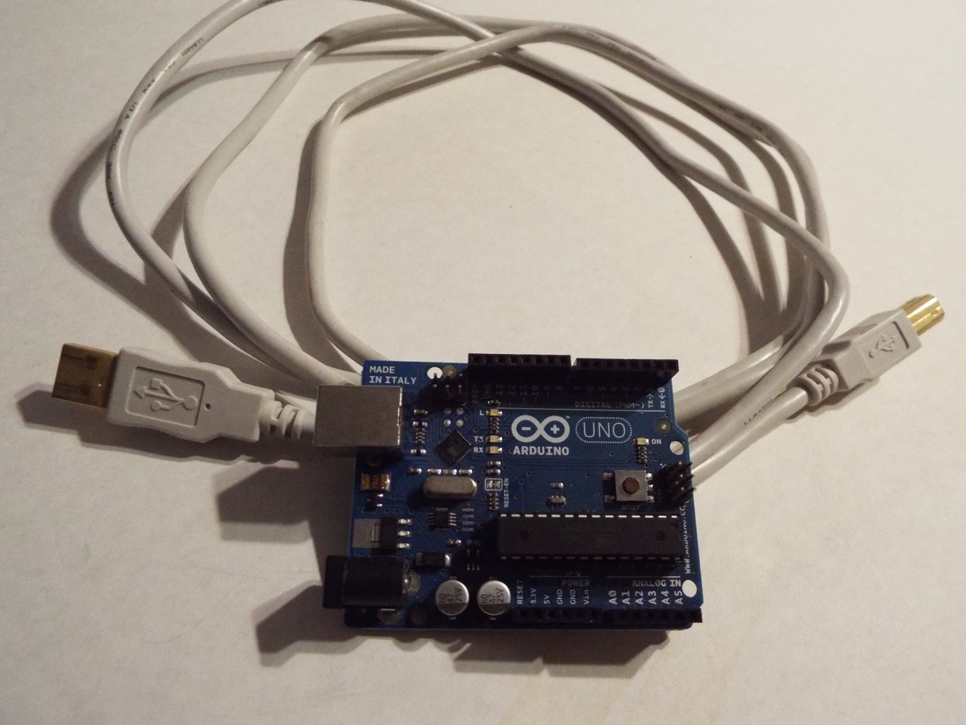 Arduino Beginner and Basic Electronics Kit Primer : 11 Steps (with ... Circuit Diagram