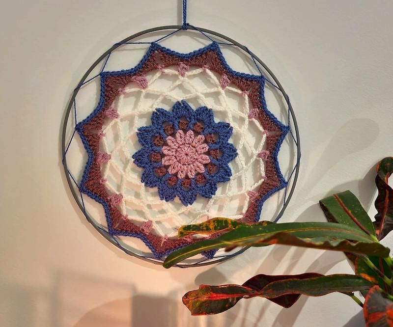 Good Vibes Mandala