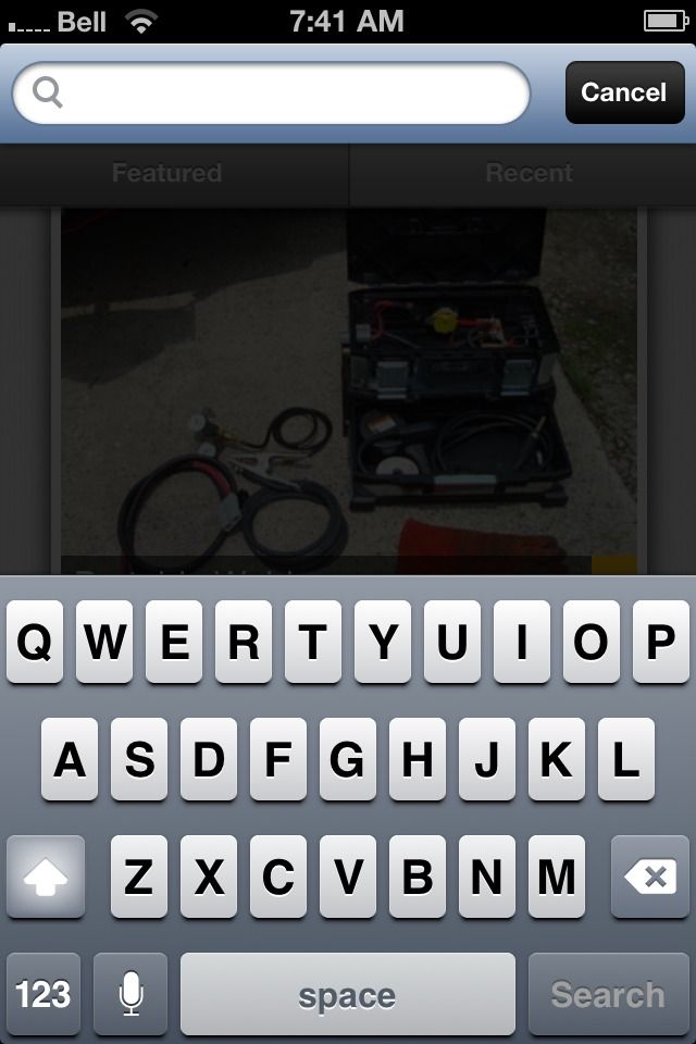 How to Search on Instructables