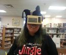 Hands Free Google Cardboard