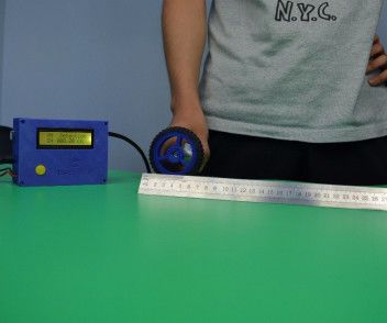 How to Make a Small Measuring Wheel