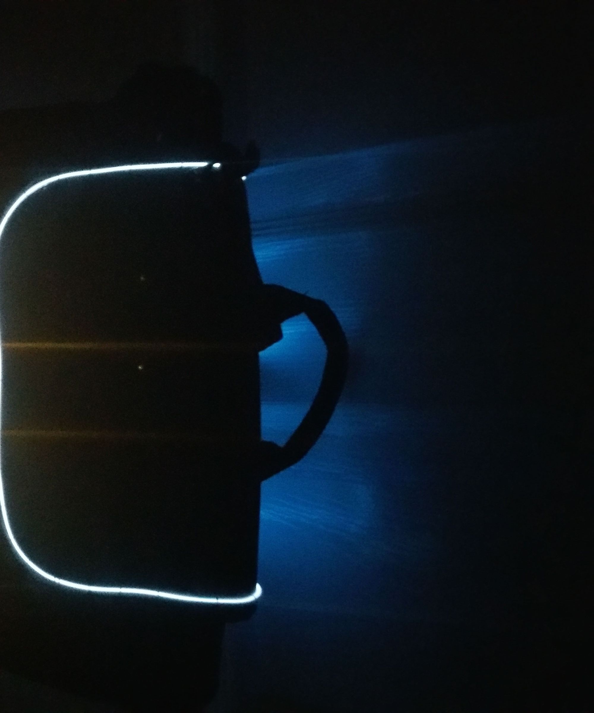 Night Rider: the Late Night Safety Backpack.