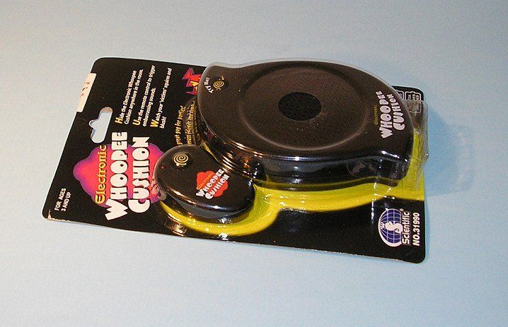 Flatulant Boss Detector