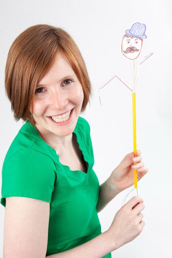 Build/Activity: String Puppet