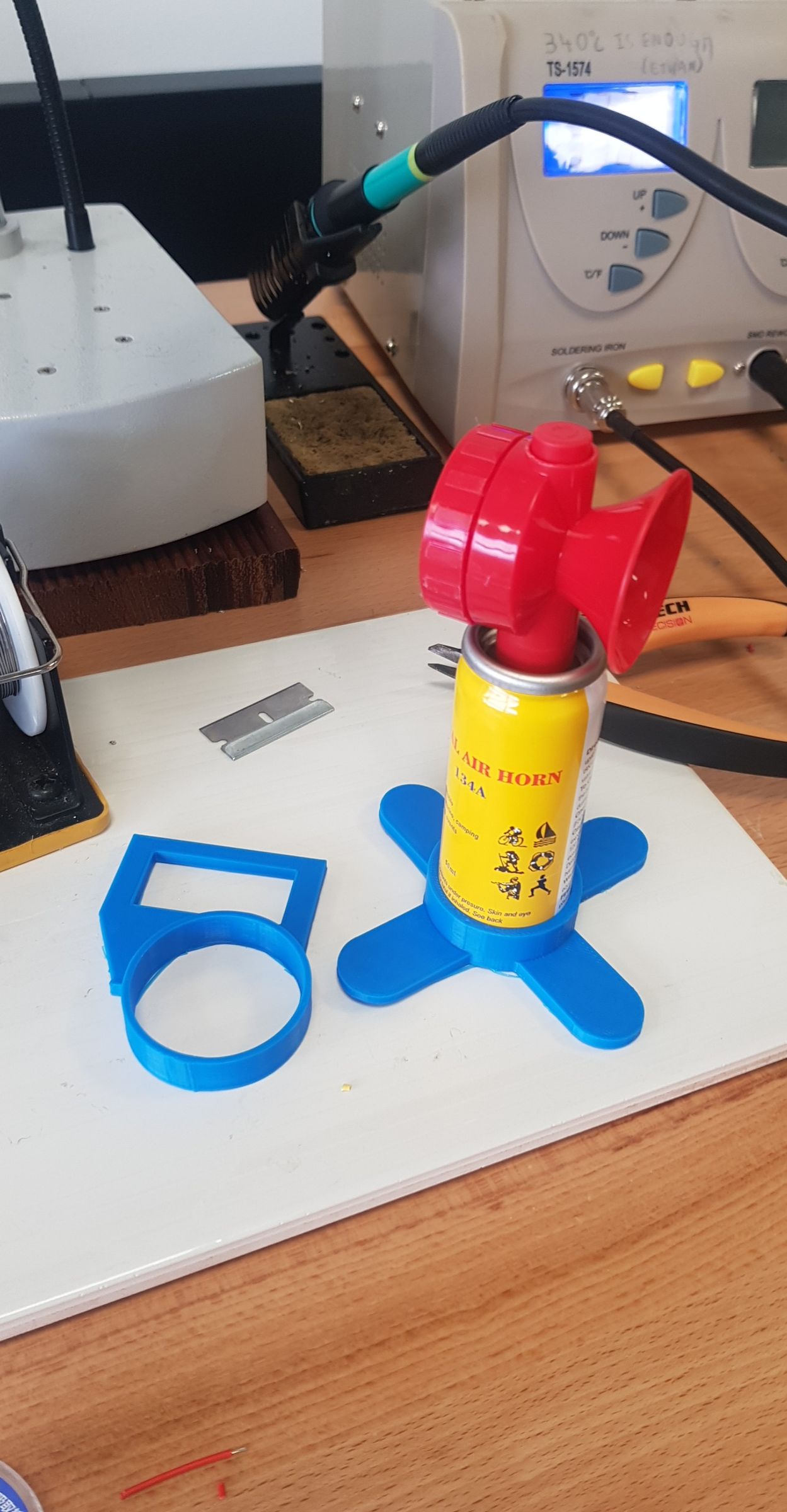 Bluetooth Air Horn 7 Steps (with Pictures) Instructables