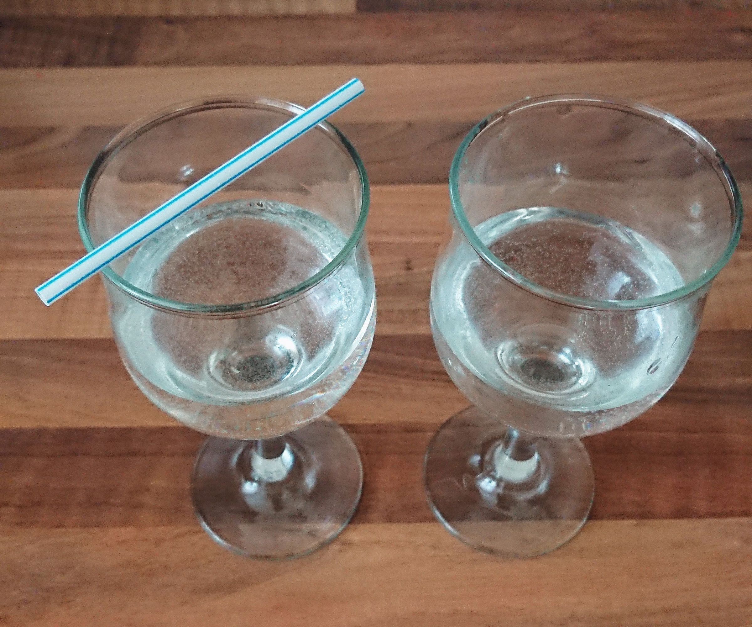 Wine Glass Acoustic Resonance 