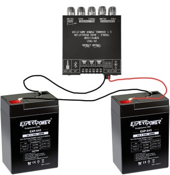 Construction: Fitting and Powering