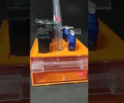  Smart Pill Dispenser