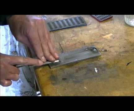 Chisel Sharpening, Quick Easy and No Need for Jigs
