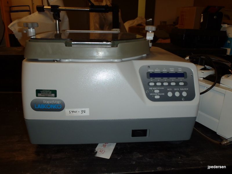 Repairing an Evaporator That Doesn't Heat Up Anymore. Lab Hacks