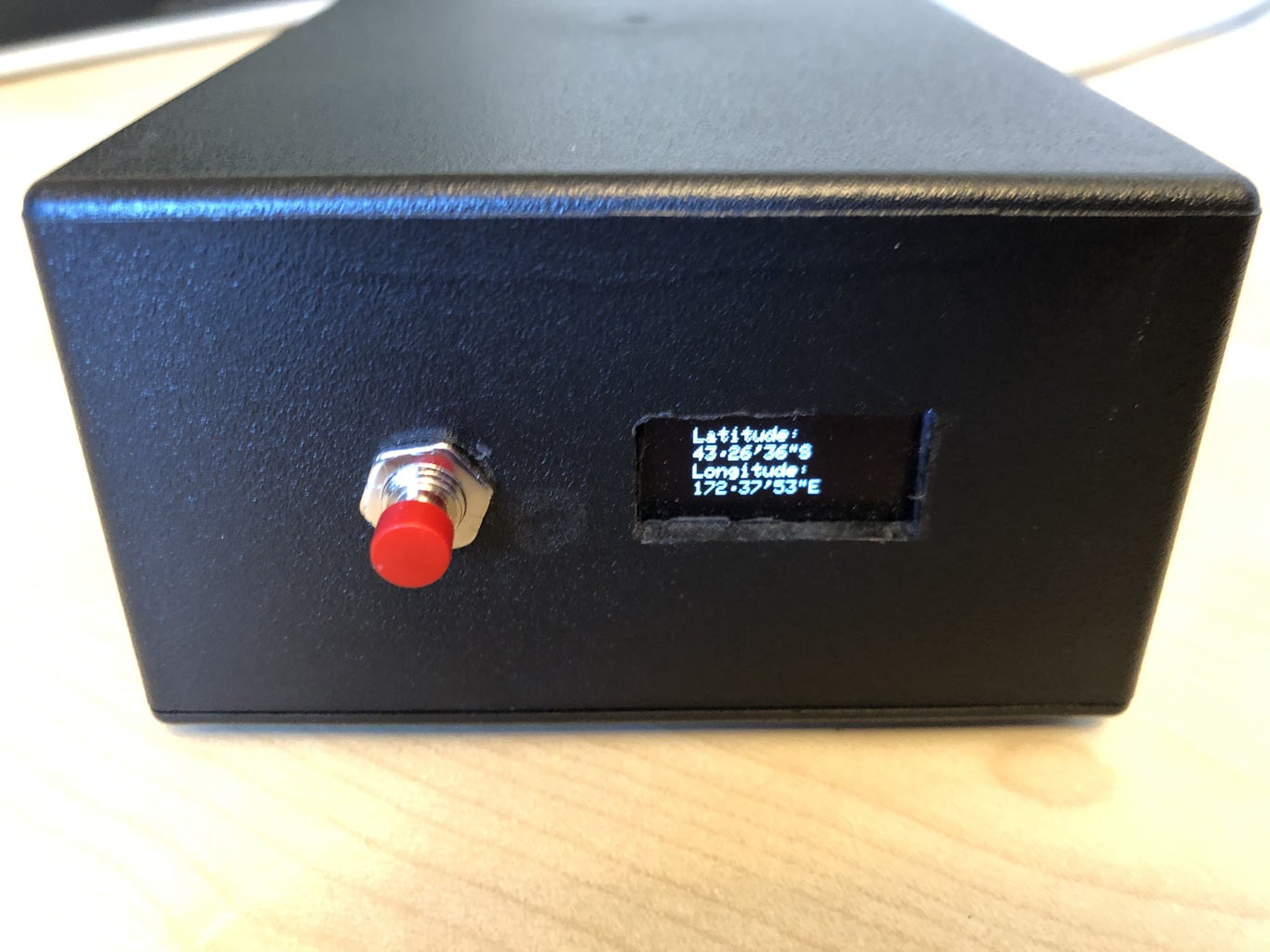 GPS Route Tracking V2 : 4 Steps (with Pictures) Circuit Diagram