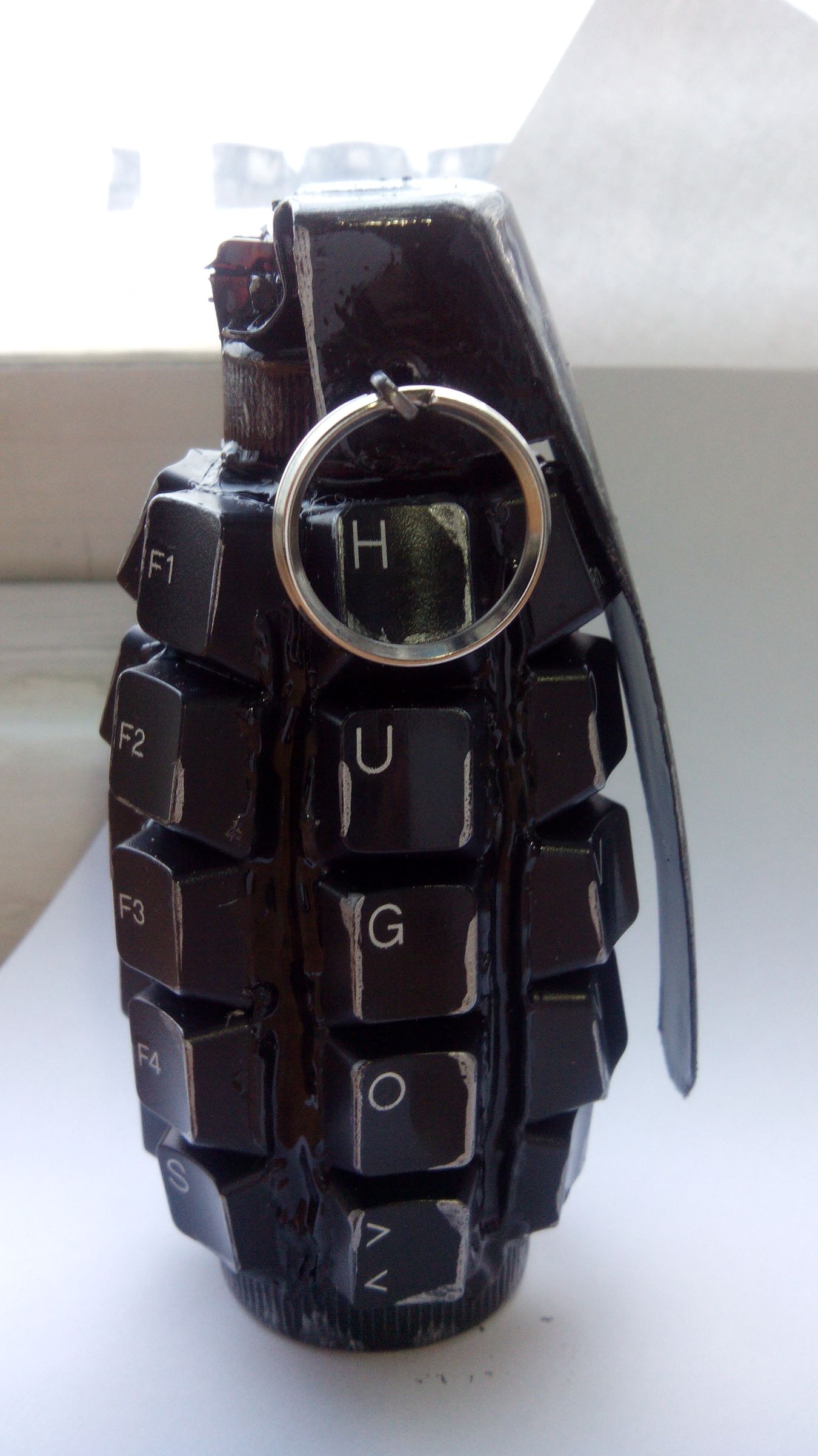  Granada De Teclas/keyboard Grenade