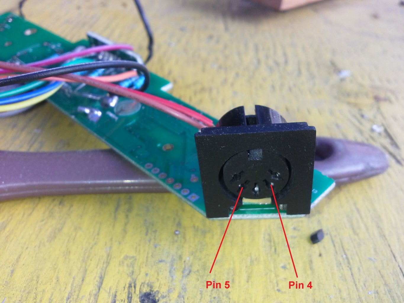 About the MIDI Interface