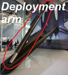 How the Legs of Falcon 9 Work Vs What I Need for My Rocket Drone