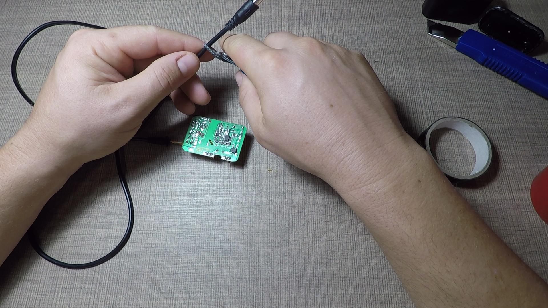 Android TV Box Power Supply Repair : 5 Steps (with Pictures ...