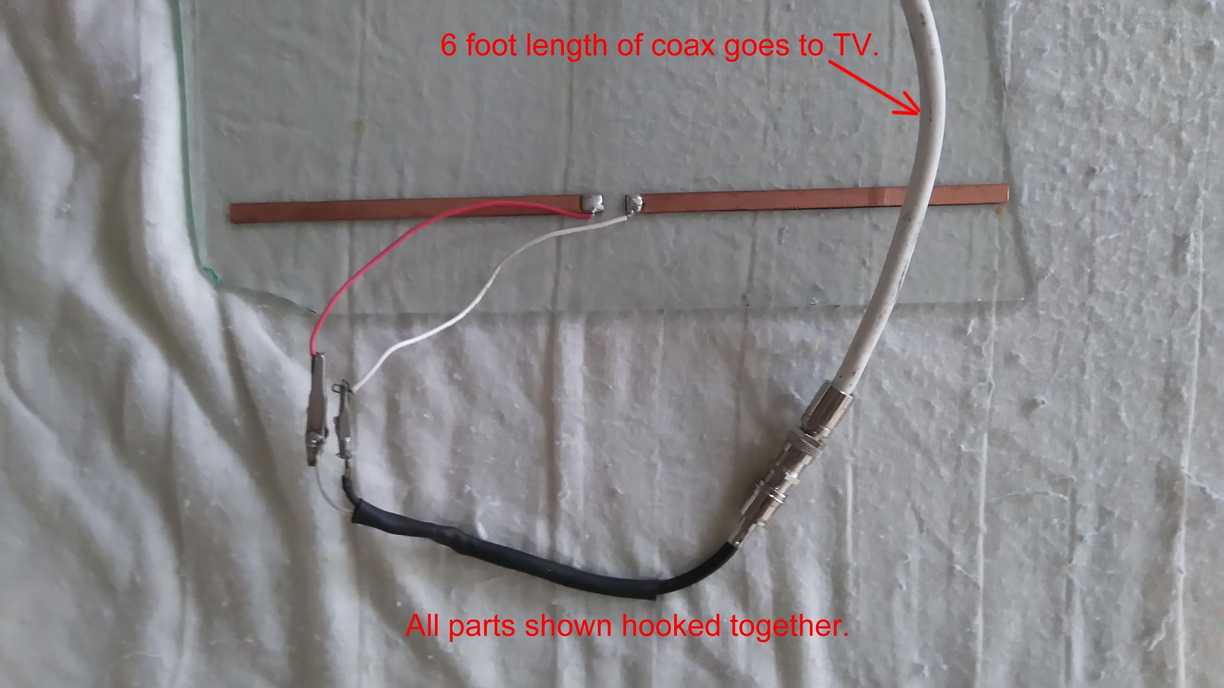 Hidden Television Antenna 9 Steps (with Pictures) Instructables