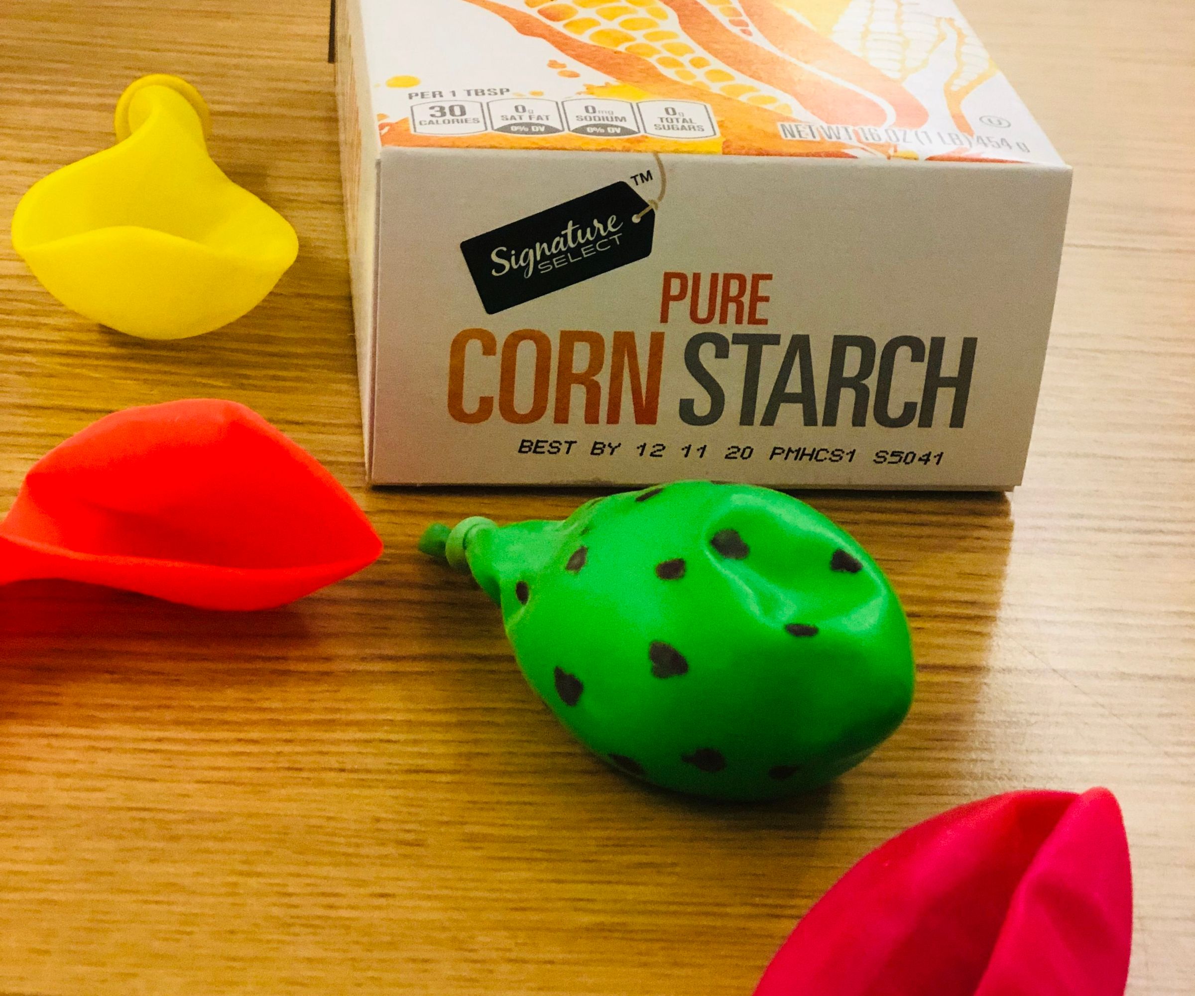 Fast and Fun: How to Make a Stress Ball