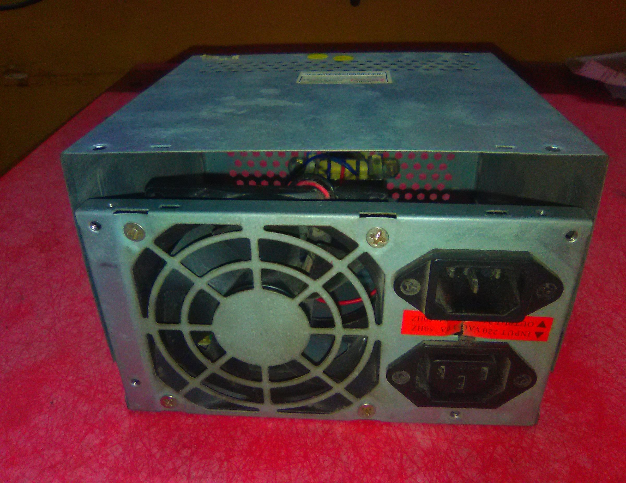 Easy Fume Extractor 6 Steps (with Pictures) Instructables