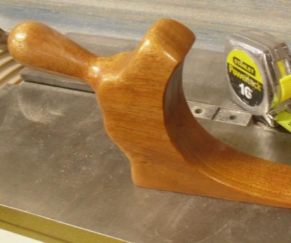 Wood Turning: Totally UNIQUE Door Stop