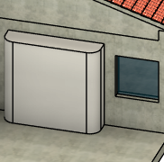 Modeling the Backup Battery and Air Conditioning Unit