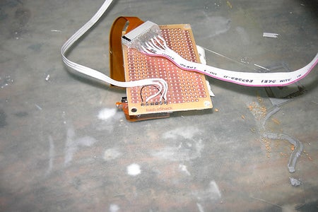 Mounting the Printer
