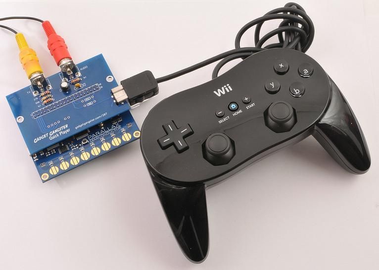 QuickPlayer: DIY Pocket Game Console