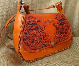Handmade Leather Bag