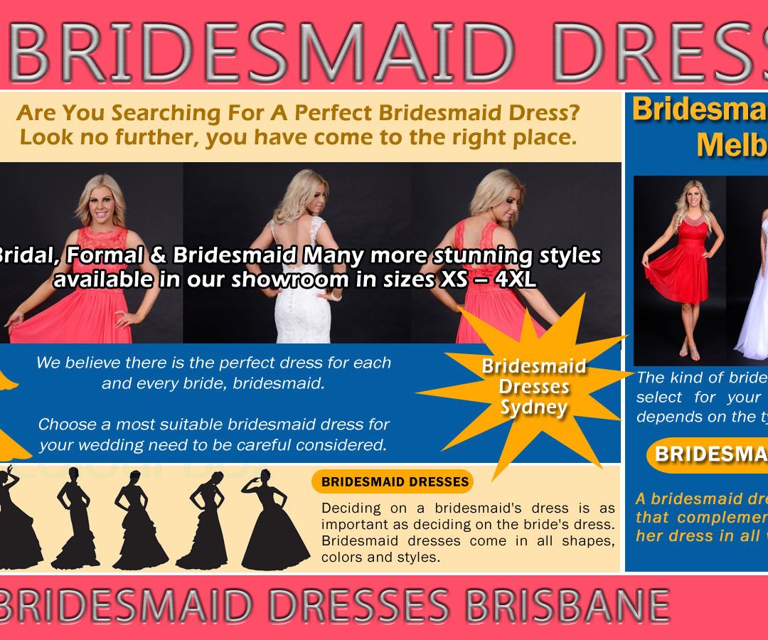 Bridesmaid Dresses Sydney