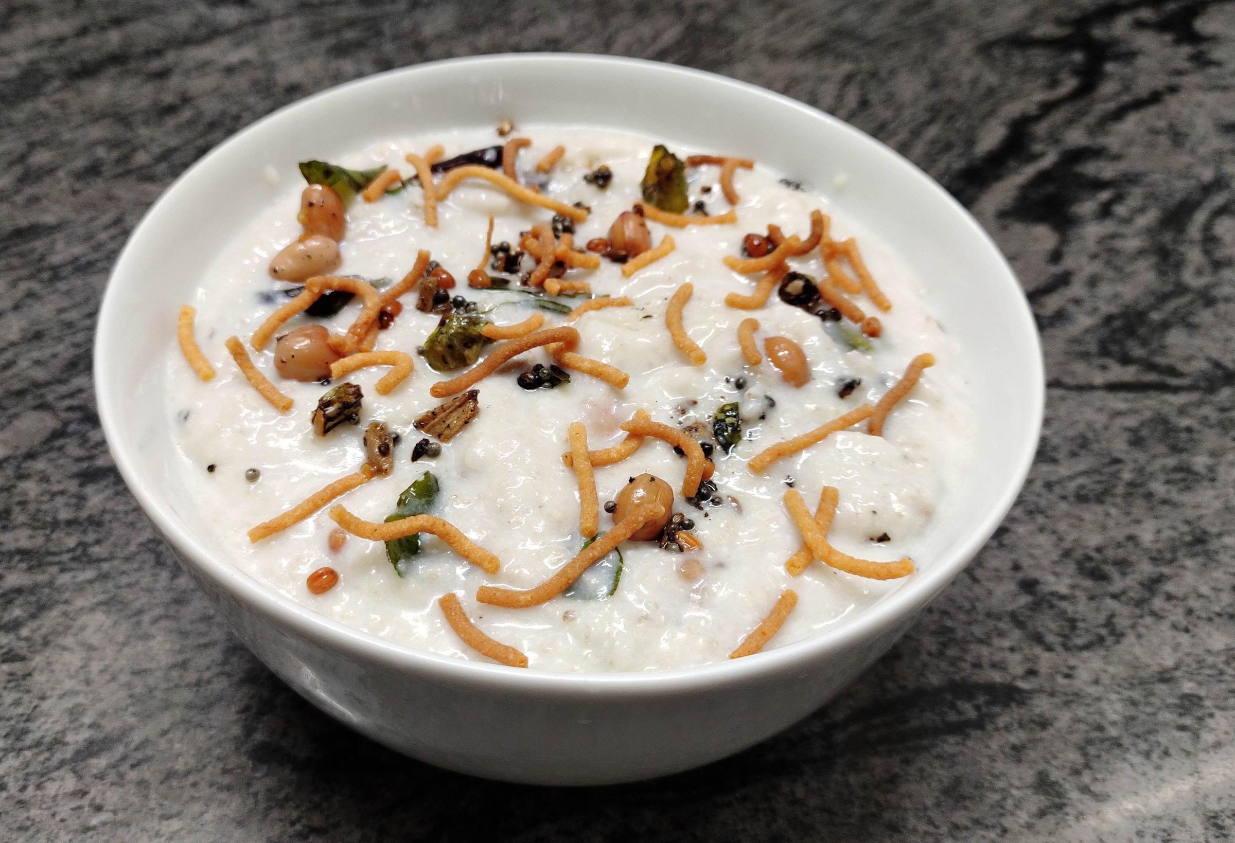 Millet Curd Rice 9 Steps (with Pictures) Instructables