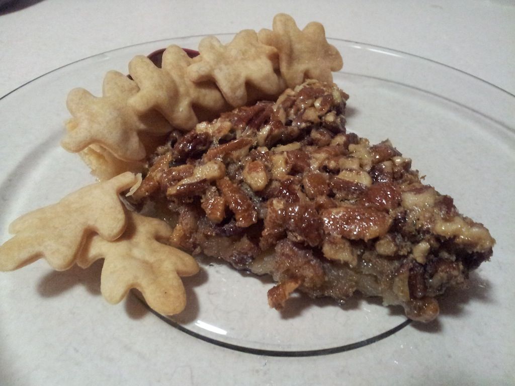 Classic Southern Pecan Pie